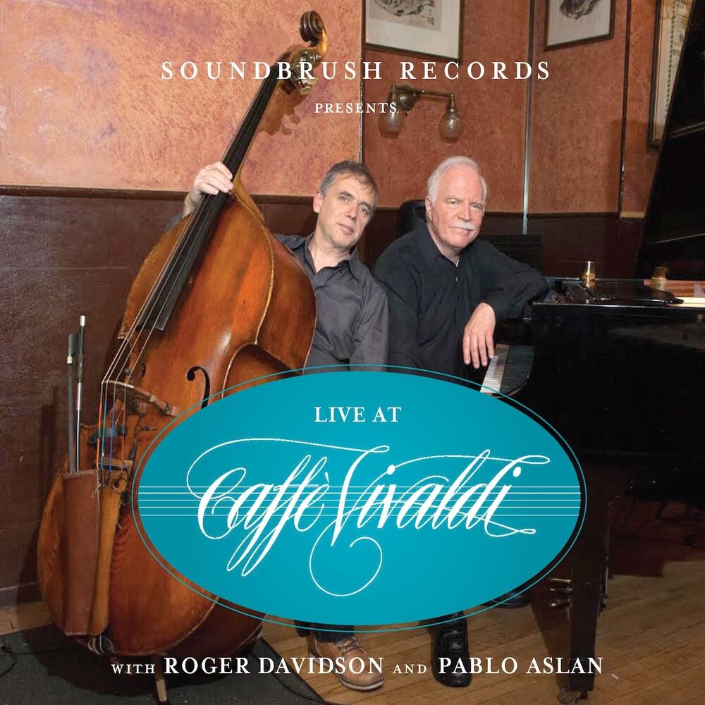 Picture of Live at Caffe Vivaldi, Vol. 1