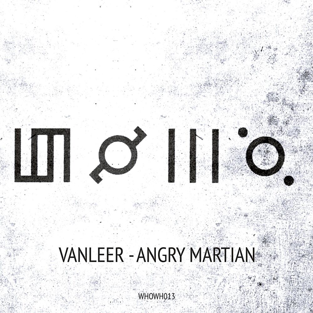 Picture of Angry Martian