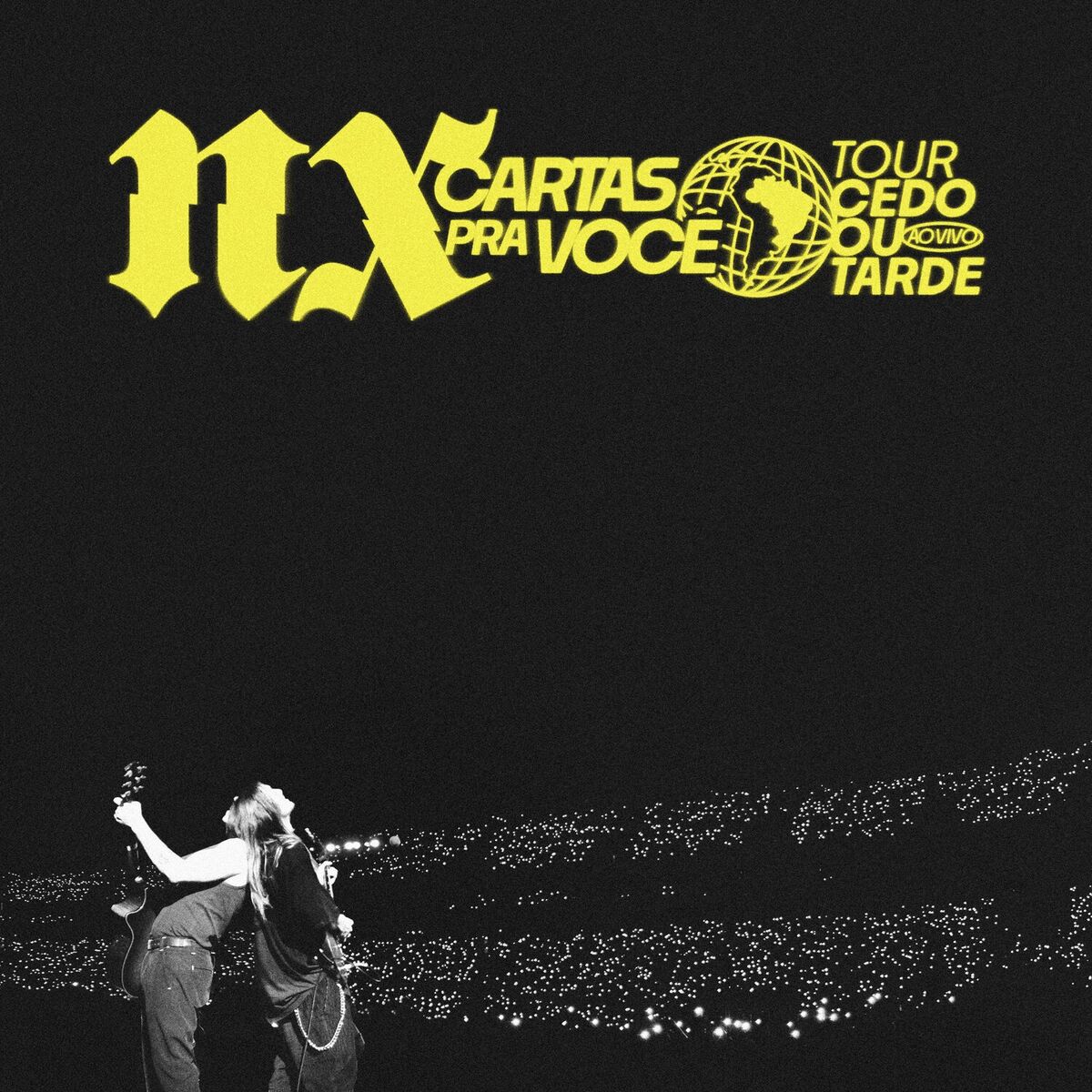 Album cover of Cartas Pra Você