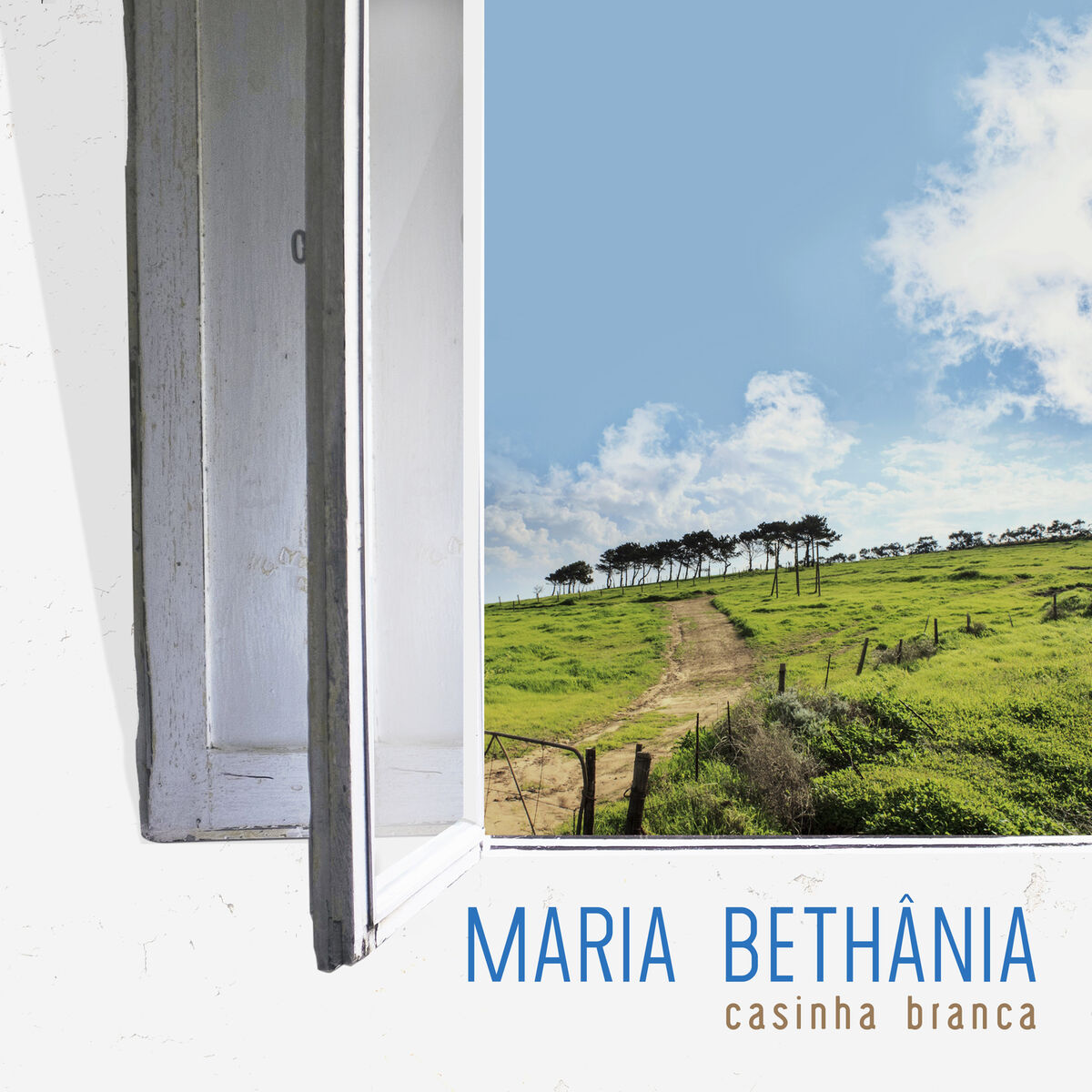 Album cover of Casinha Branca