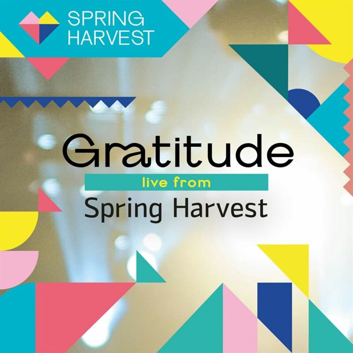 Album cover of Gratitude