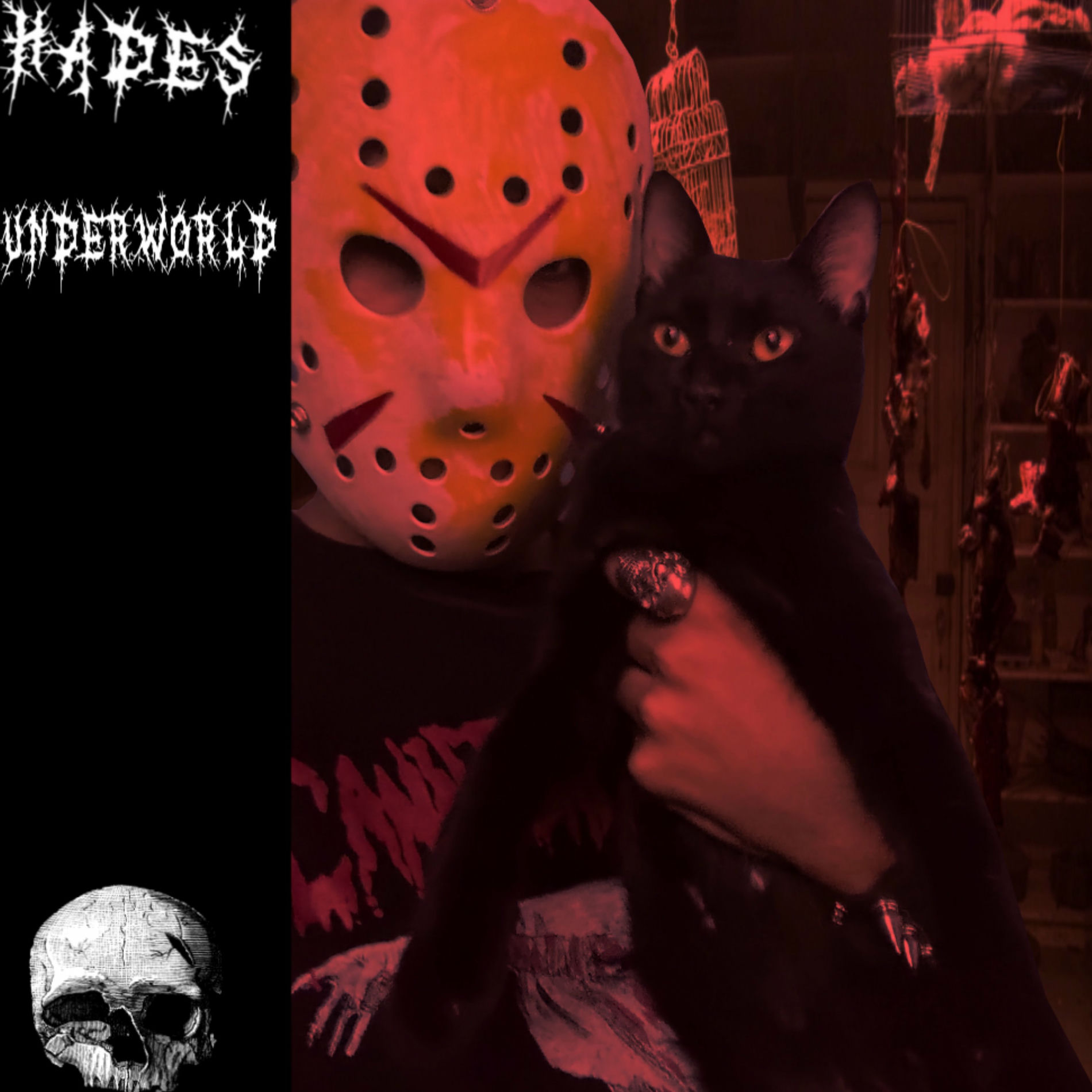 Album cover of Underworld