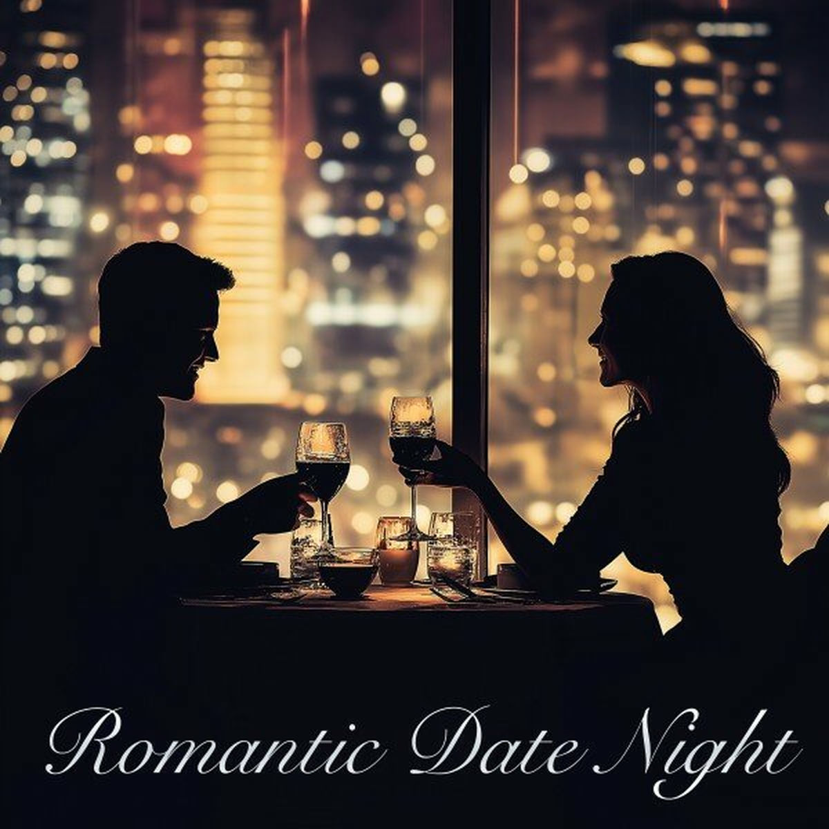 Album cover of Romantic Date Night