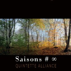 Cover of Saisons #∞