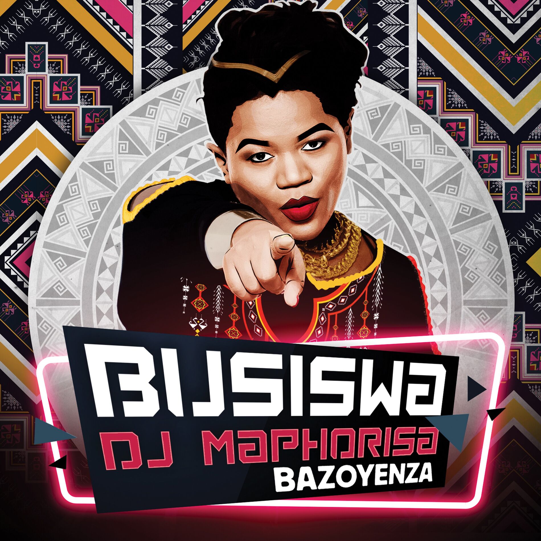 Album cover of Bazoyenza