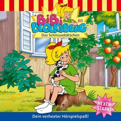 Cover of Folge 80: Das Schmusekätzchen