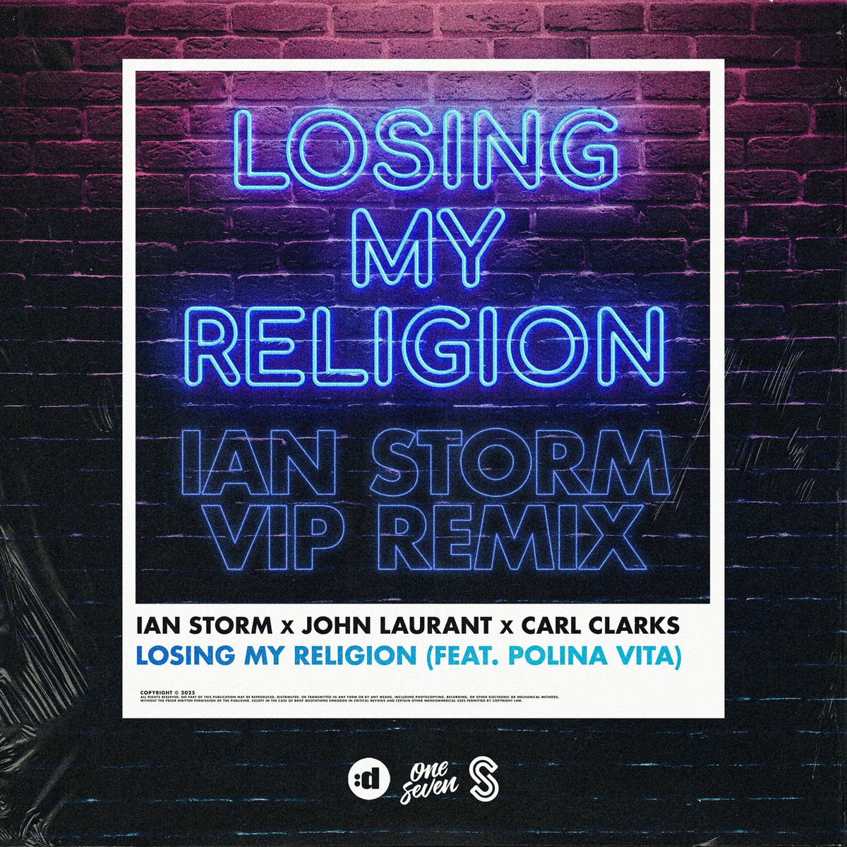 Album cover of Losing My Religion