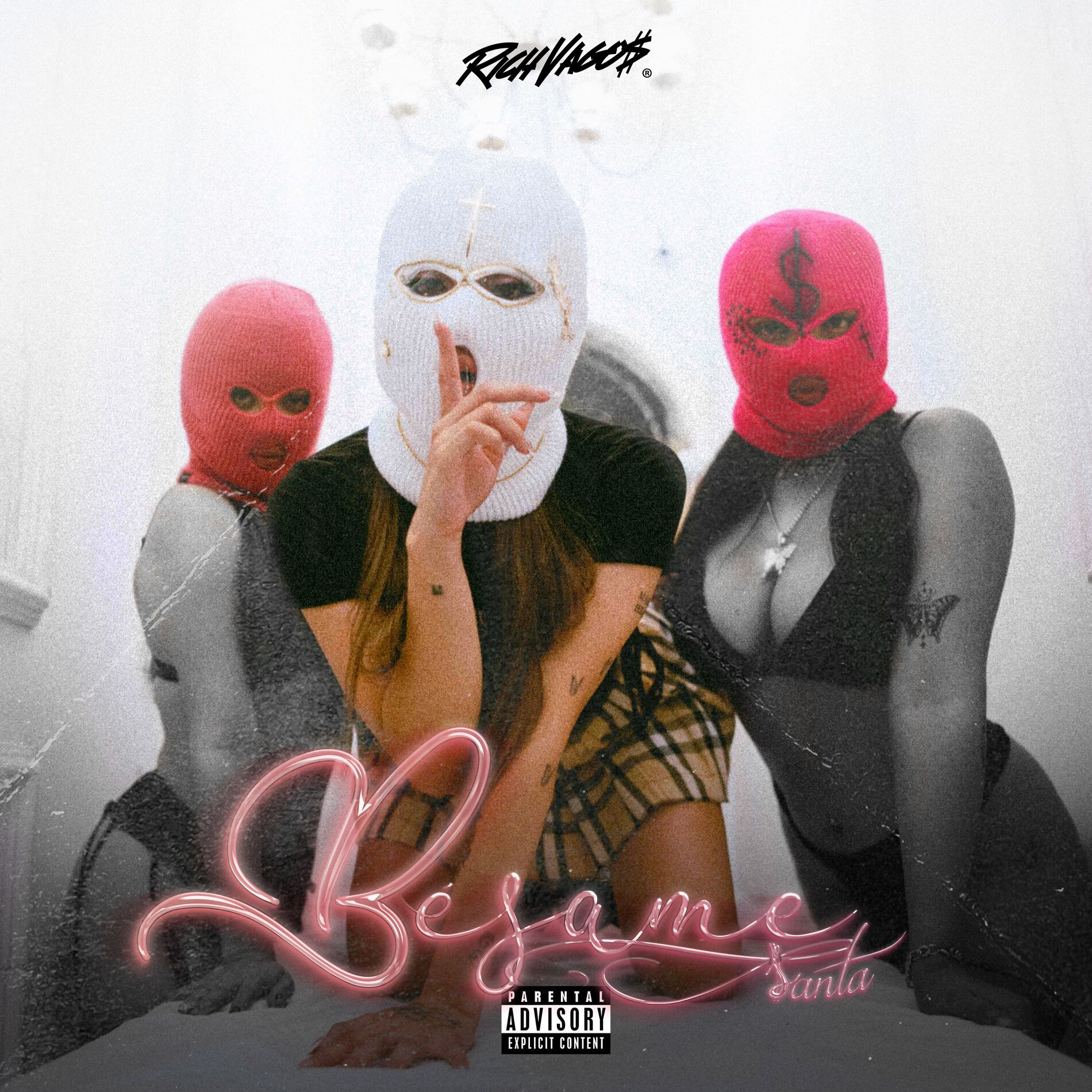 Album cover of Bésame
