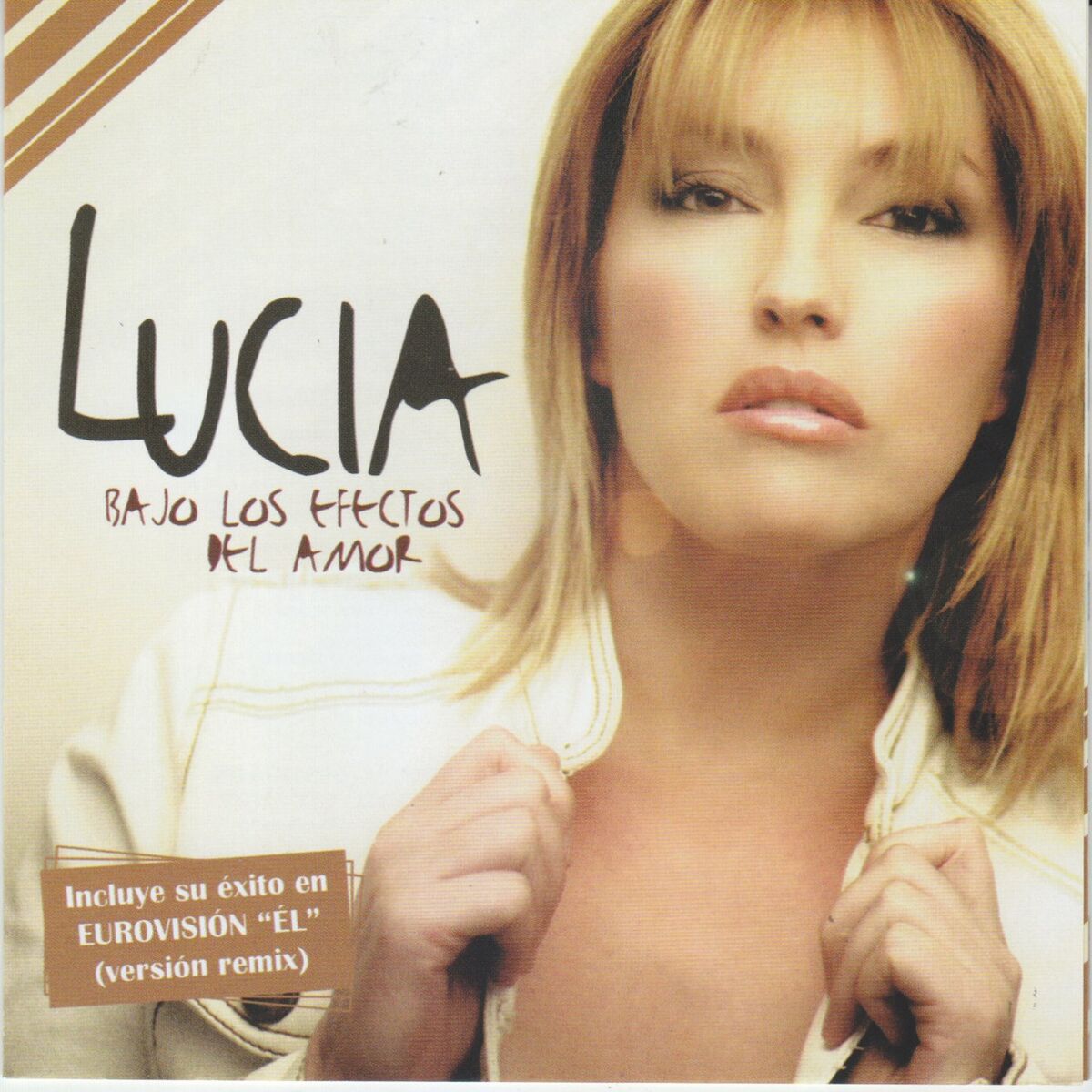 Album cover of Bajo los Efectos del Amor