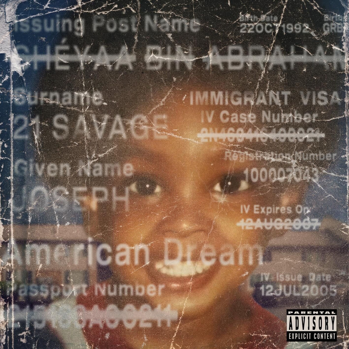 Album picture of american dream