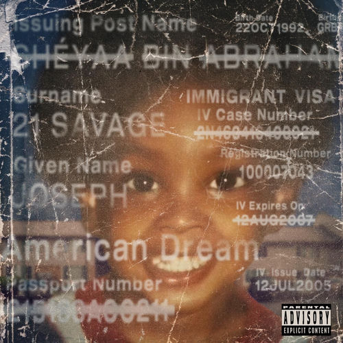 21 Savage - american dream | Deezer