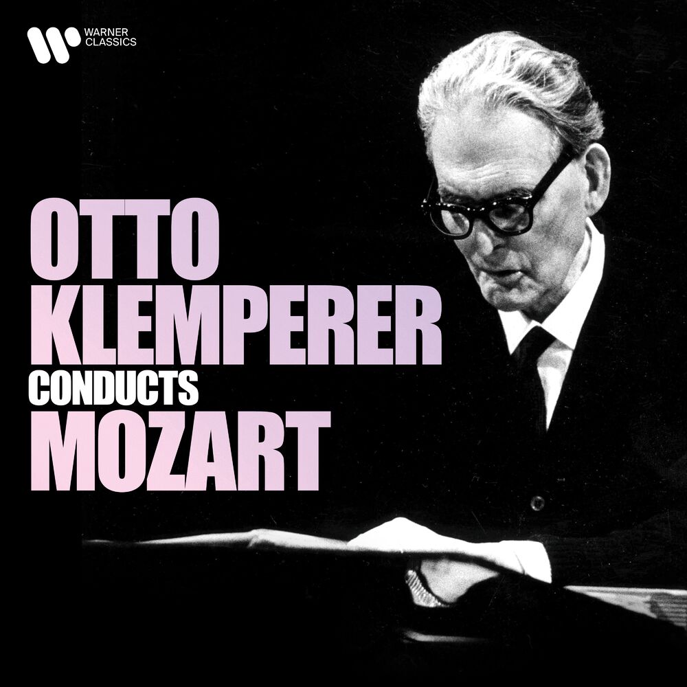 Picture of Otto Klemperer Conducts Mozart