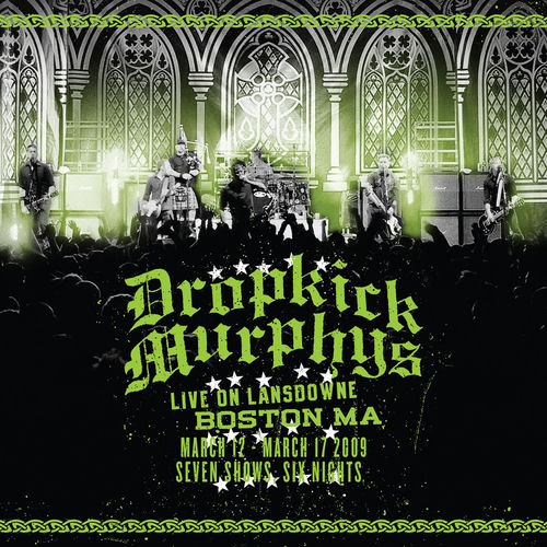 Shattered by Dropkick Murphys - 158 BPM