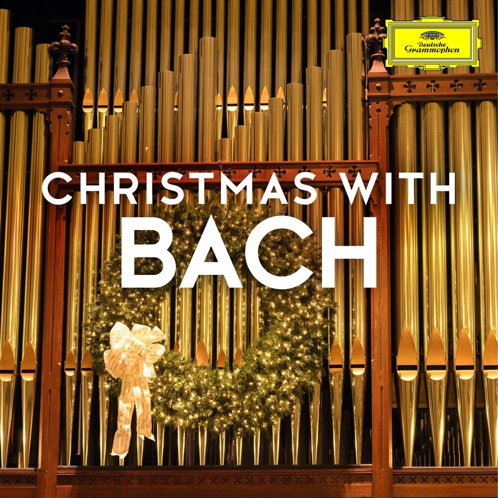 Picture of Christmas with Bach