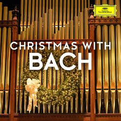 Cover of Christmas with Bach