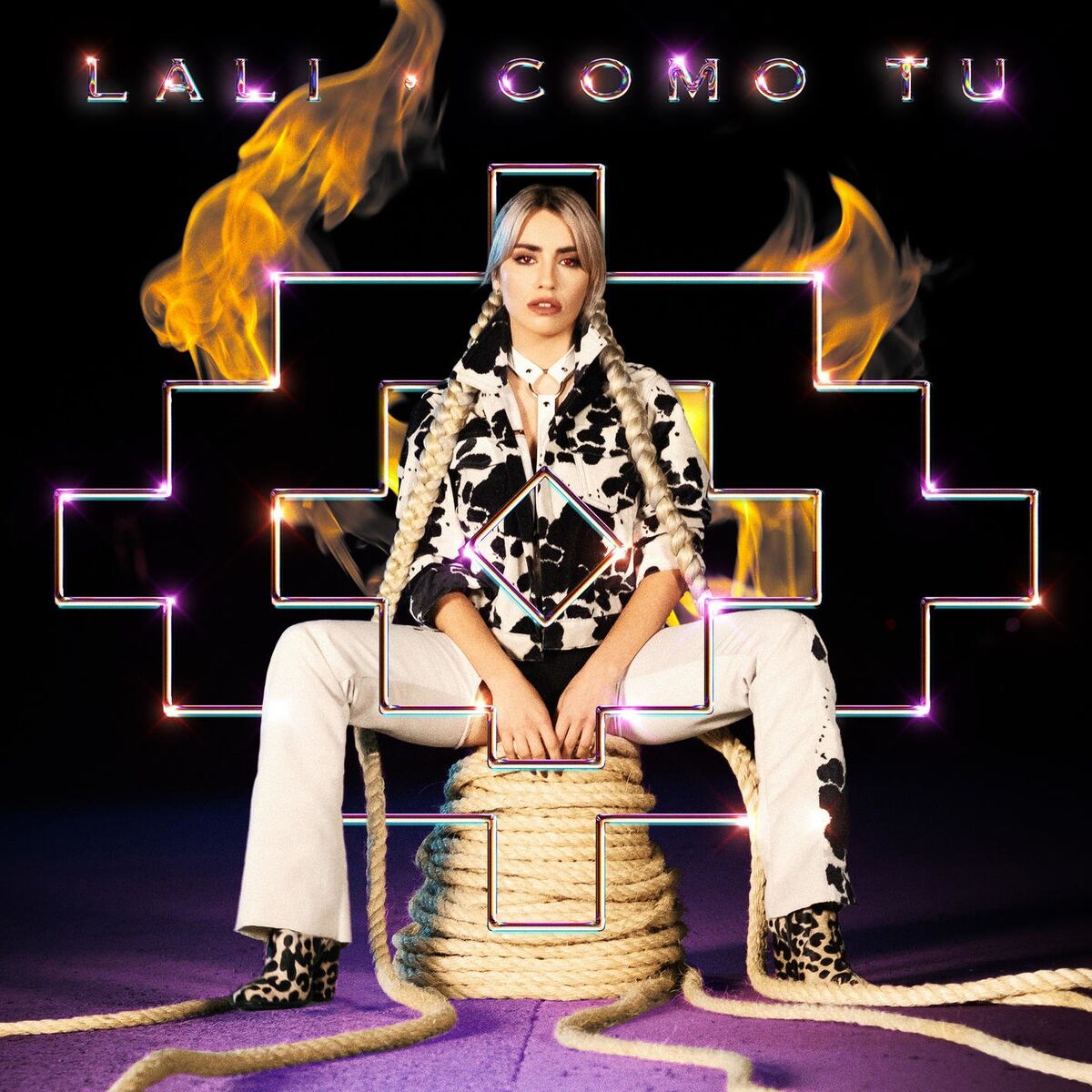 Album cover of Como Tú