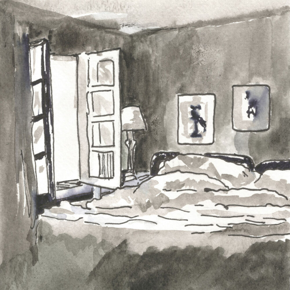 Picture of Winter Rooms