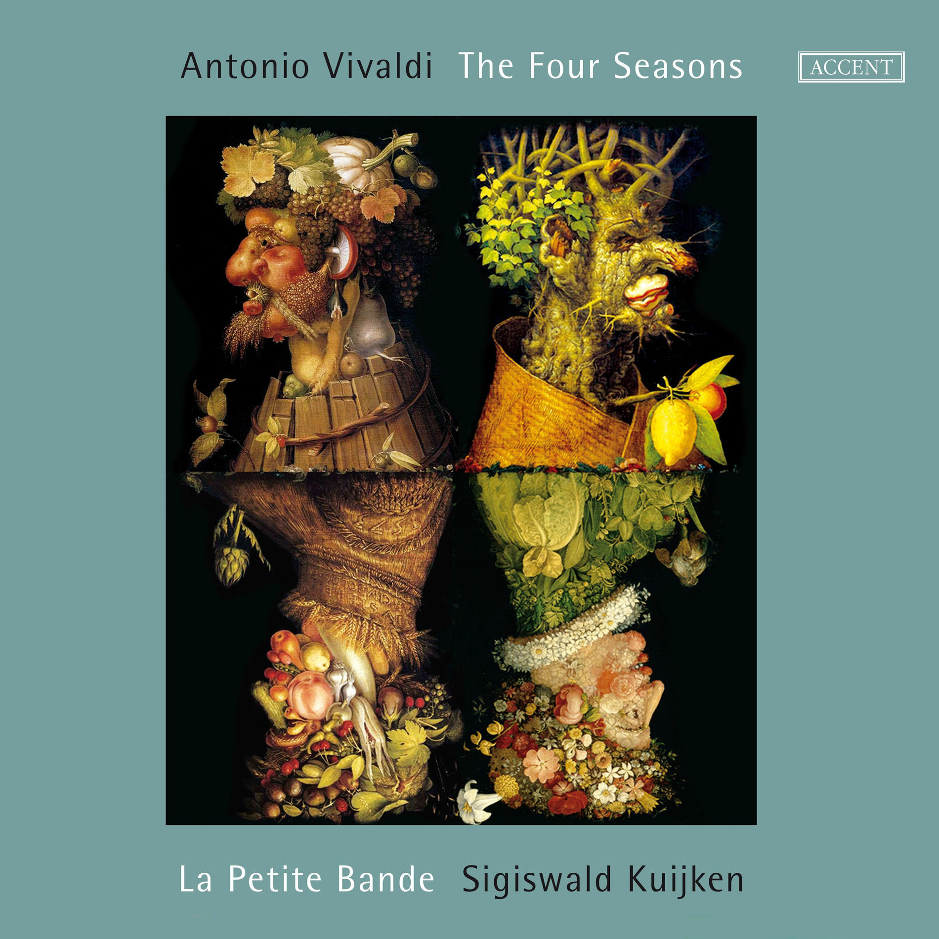 Album cover of Le Quattro Stagion (Four Seasons)