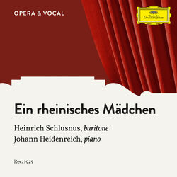 Cover of Hoppe: Ein rheinisches Mädchen