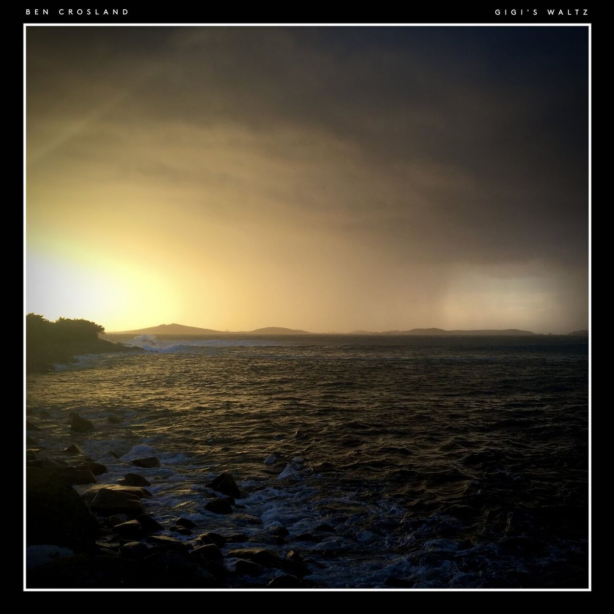 Album cover of Gigi's Waltz