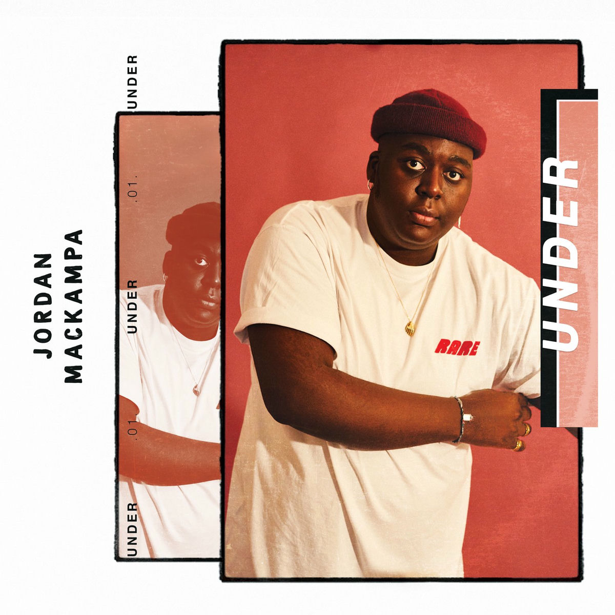 Album cover of Under