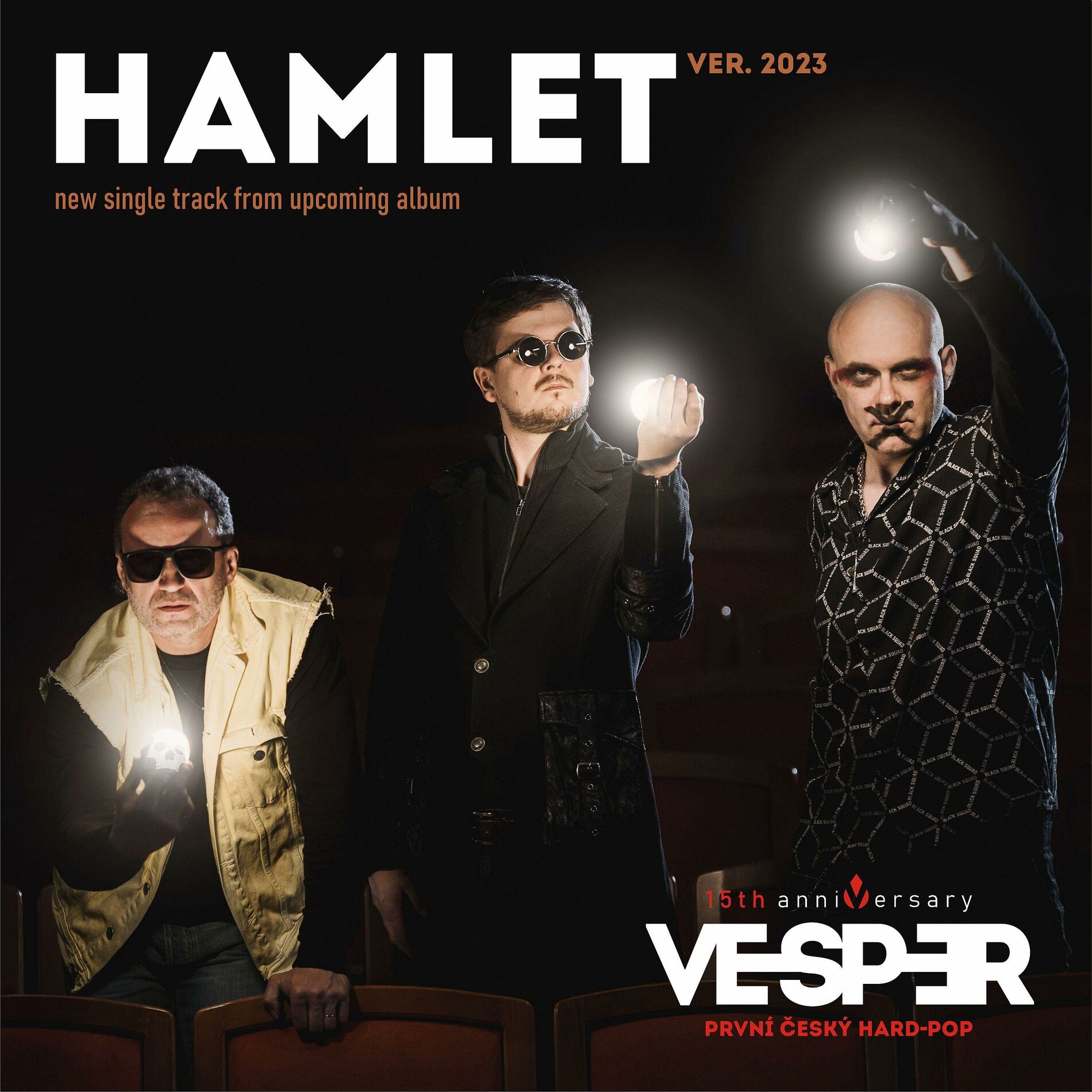 Album cover of Hamlet - Nová vlna