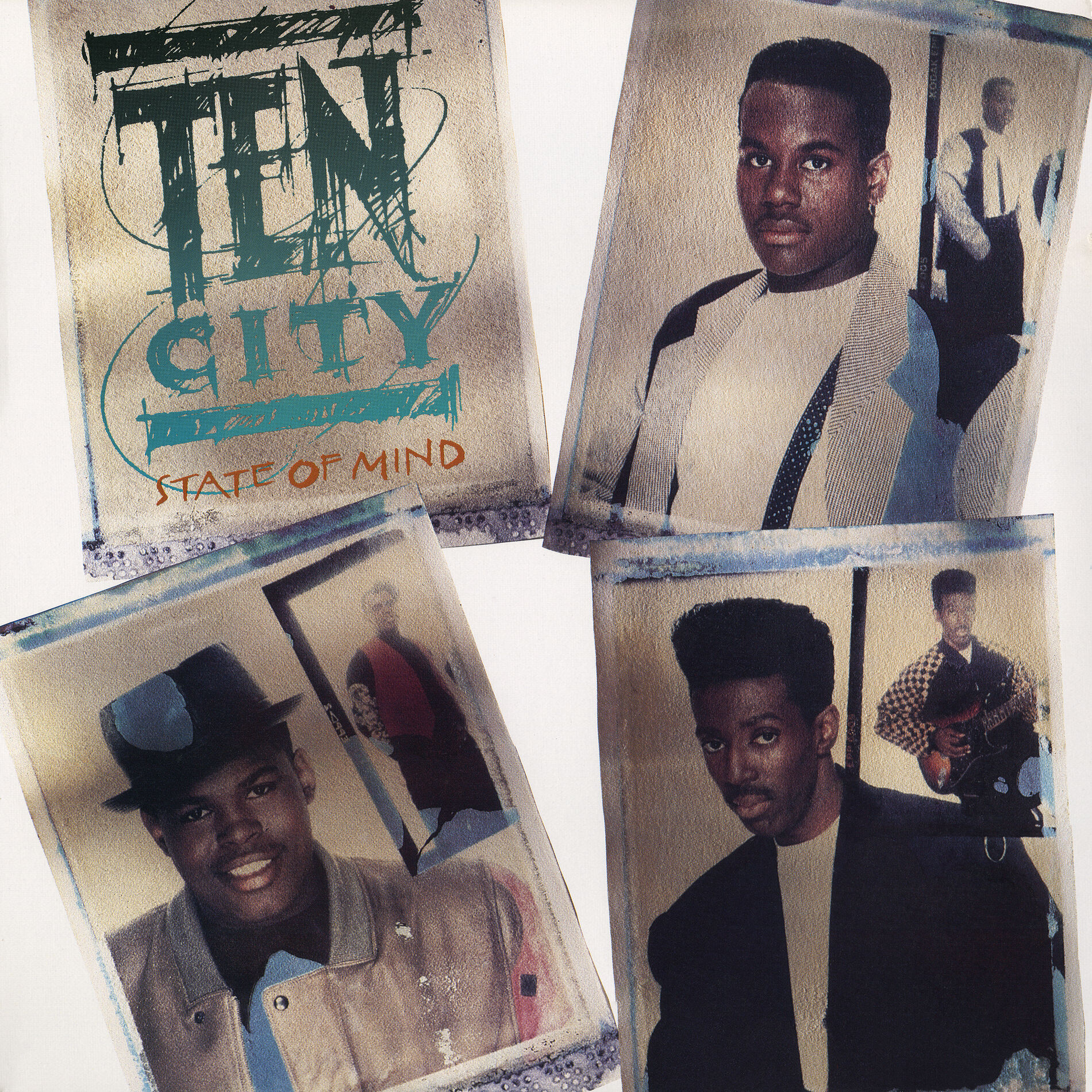 Album cover of State of Mind
