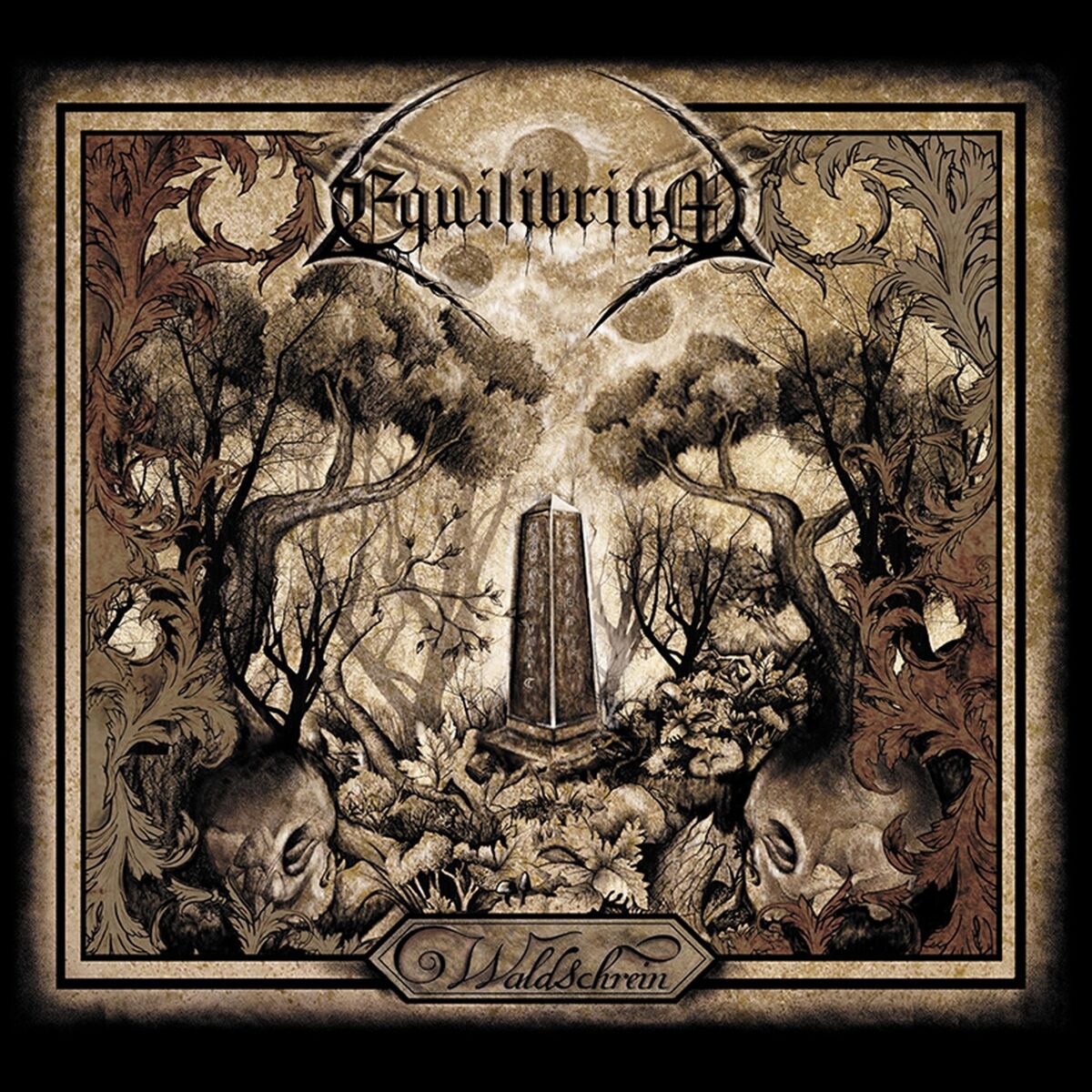 Album cover of Waldschrein