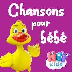 Cover of Chansons pour bébé