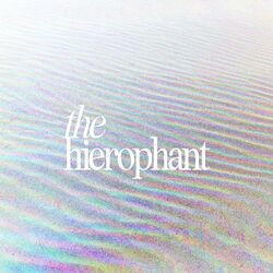 Cover of the hierophant