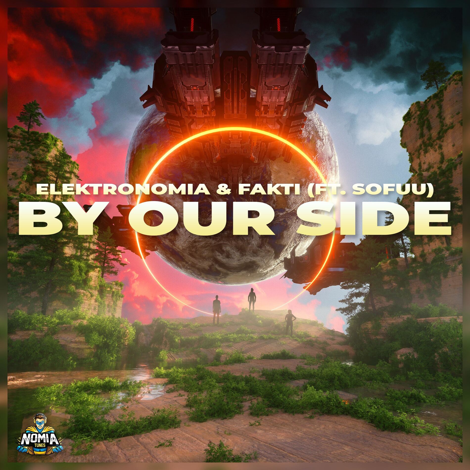 Album cover of By Our Side