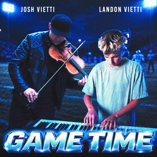 GAME TIME artwork