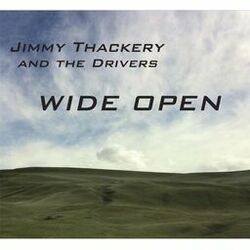 Cover of Wide Open