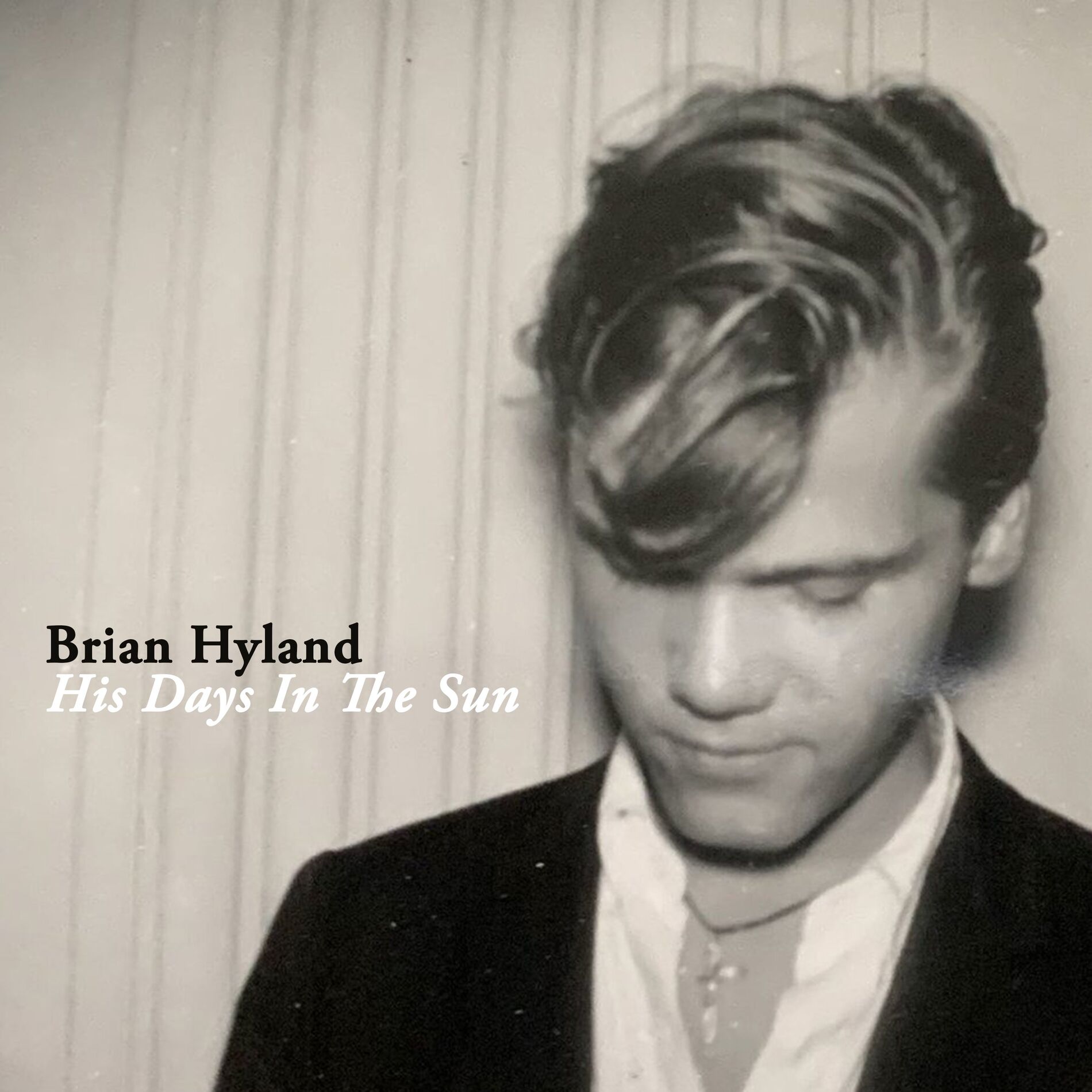 Album cover of His Days in the Sun