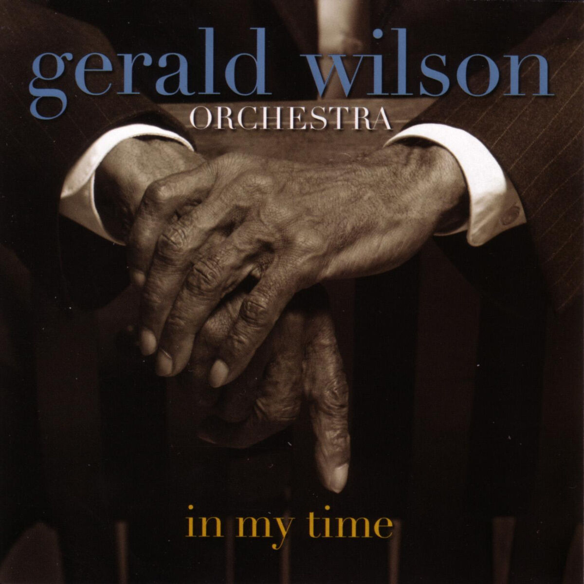 Album cover of In My Time