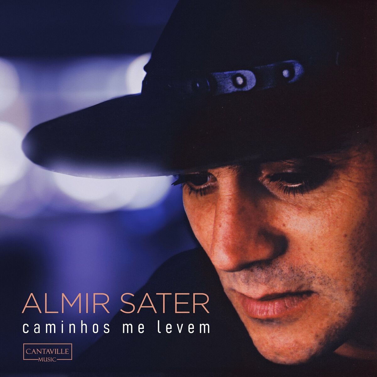 Album picture of Caminhos Me Levem