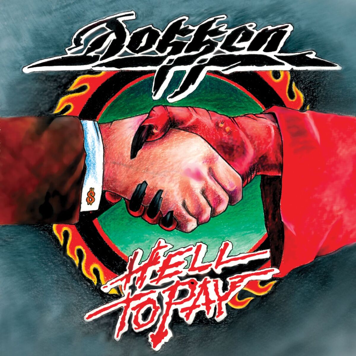 Album cover of Don't Bring Me Down
