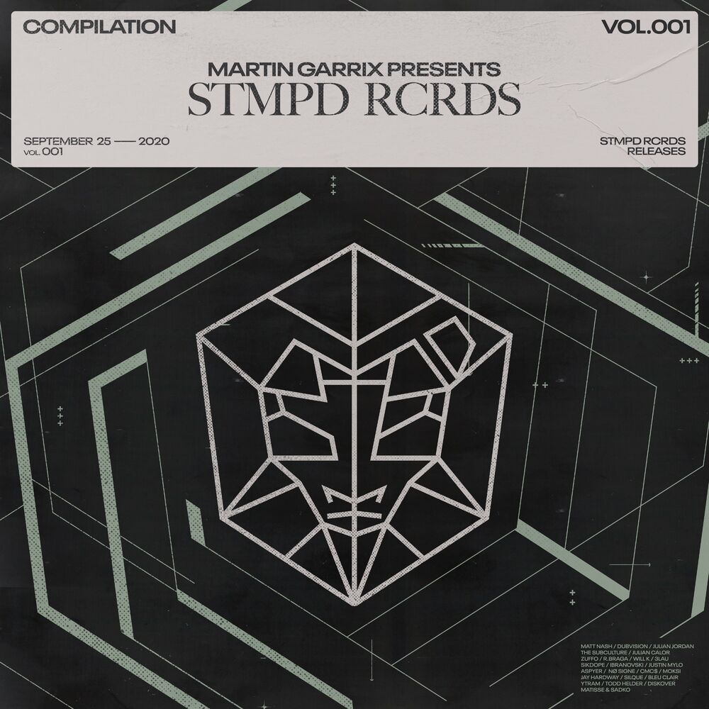 Picture of Martin Garrix presents STMPD RCRDS Vol. 001