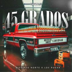 Cover of 45 Grados