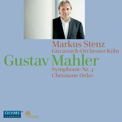 Cover of Mahler: Symphony No. 4