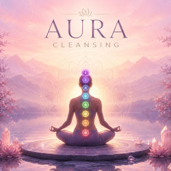 Cover of Aura Cleansing by undefined