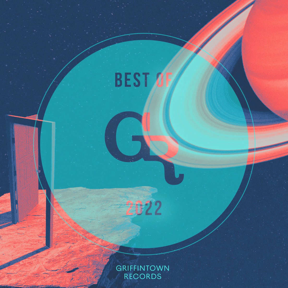Album cover of GRIFFINTOWN RECORDS BEST OF 2022