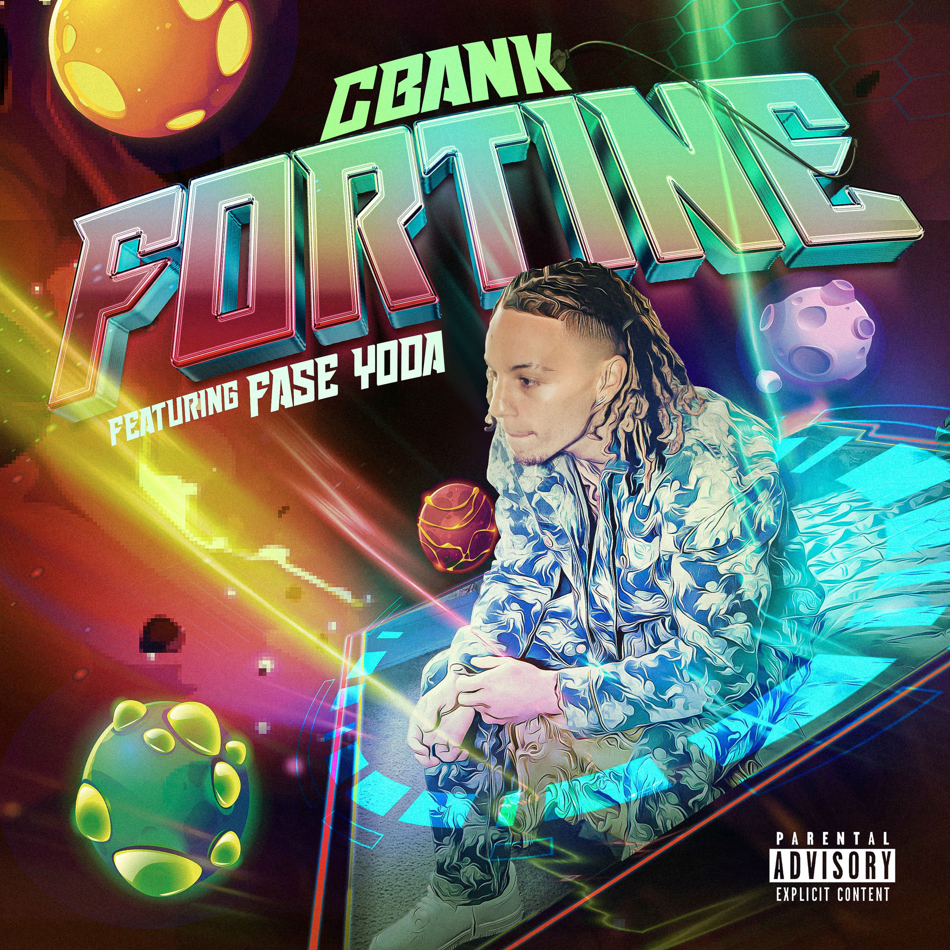 Album cover of Fortnite (feat. Fase Yoda)