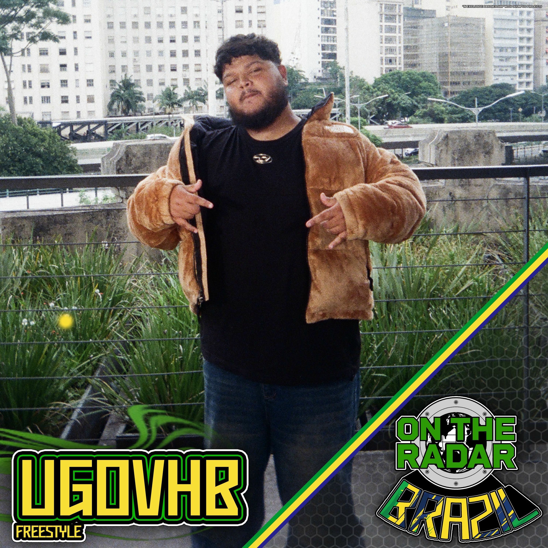 Album cover of Ugovhb On The Radar Freestyle
