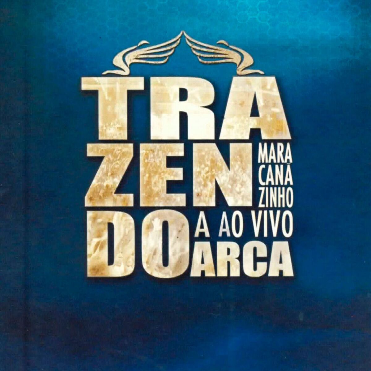 Album cover of Ao Vivo No Maracanãzinho, Vol. 1 (Ao Vivo)