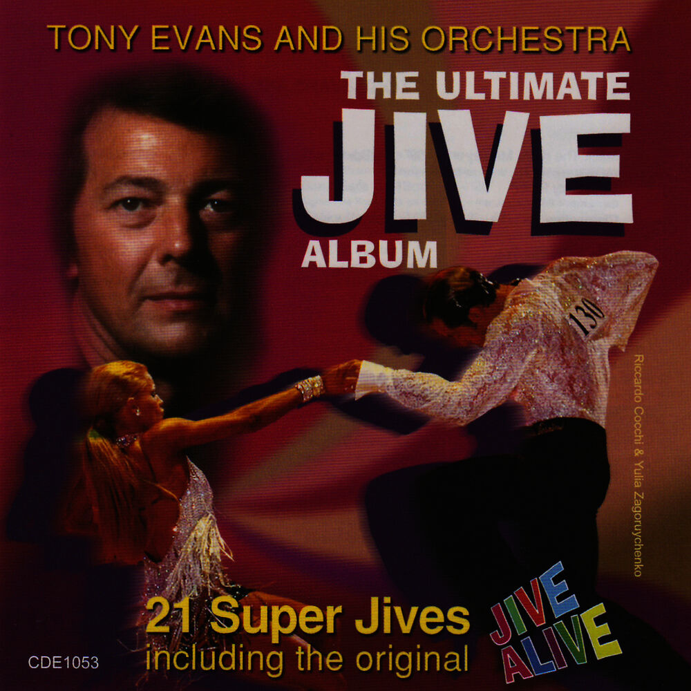 Picture of The Ultimate Jive Album