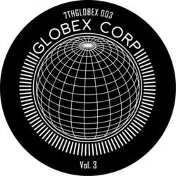 Cover of Globex Corp, Vol. 3