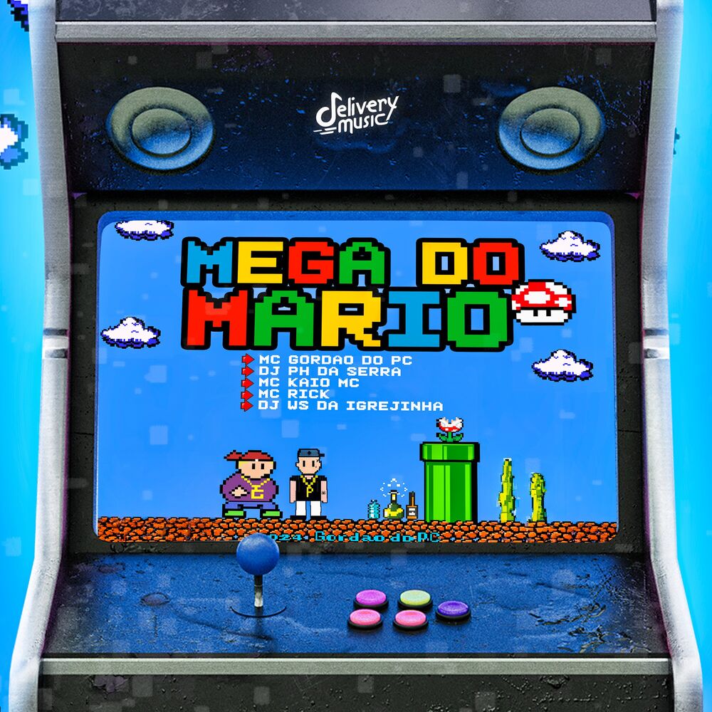 Picture of Mega do Mário