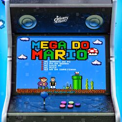 Cover of Mega do Mário