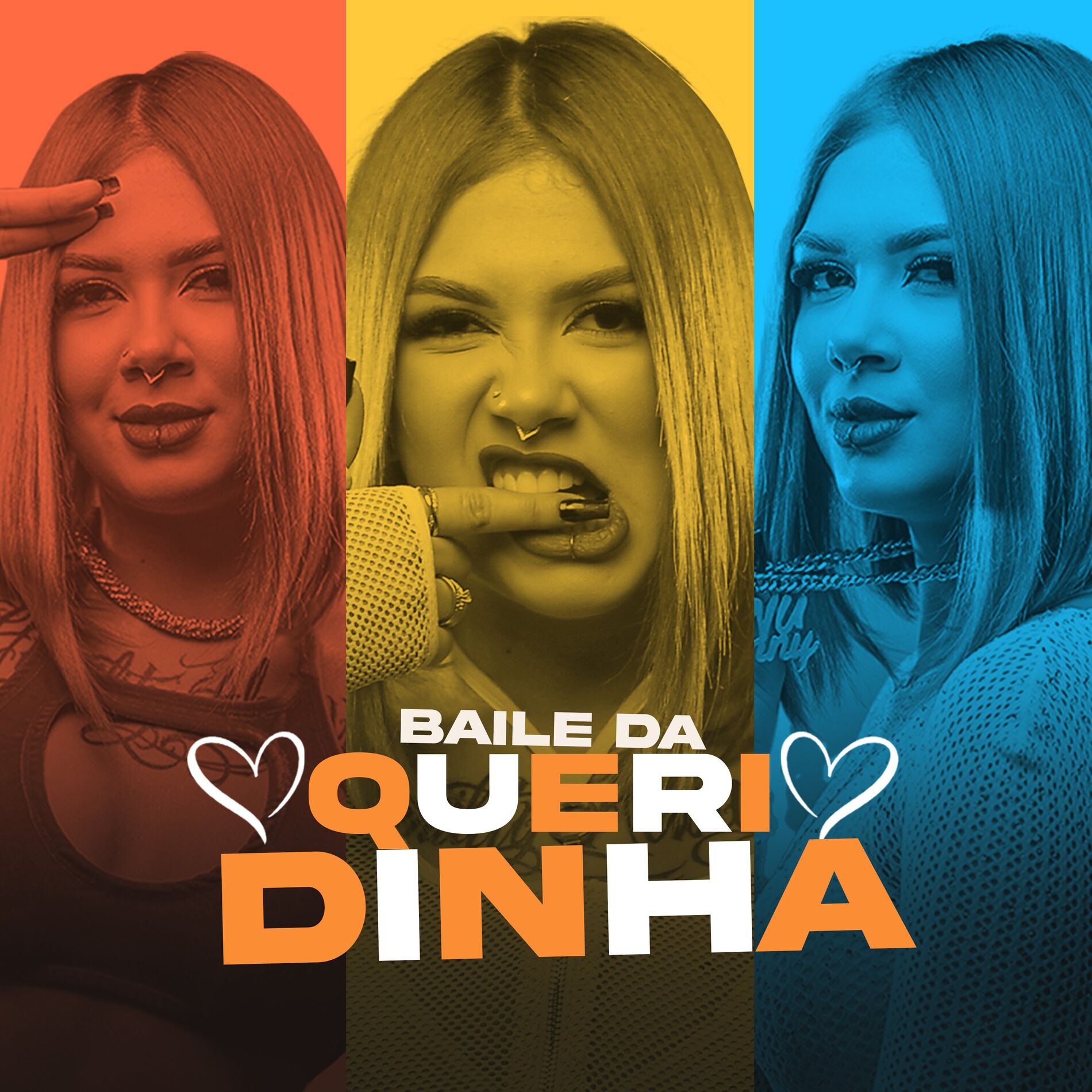 Album cover of Baile da Queridinha